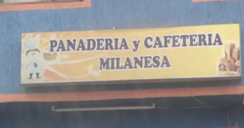 PANADERIA Y CAFETERIA MILANESA PANADERIA Y CAFETERIA MILANESA